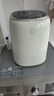 小吉（MINIJ）内裤洗衣机0.5kg迷你内衣洗衣机去血渍洗烘一体变频 U10-MD 实拍图