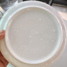 纯白8.5英寸窝盘家用洗碗机可用陶瓷餐具菜盘饭盘大容量深盘 2只纯白8.5英寸深窝盘 实拍图