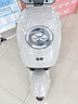 金箭电动摩托车 【人气爆款】灵彩60V20AH铅酸电池长续航800W大动力踏板女电动轻便摩托车电动车独角兽 实拍图
