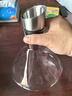 京东京造 红酒醒酒器 瀑布式过滤快速醒酒葡萄酒分酒器1.55L 实拍图