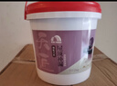 雨虹防水 楼顶屋顶防水补漏材料耐高温防晒 可外露灰18kg+2kg 实拍图