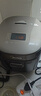 美的（Midea）电饭煲小型1-2-3人0涂层316L母婴级不锈钢2L家用低糖沥米饭迷你电饭锅微压AFB2022LS 实拍图