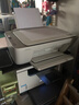 惠普（HP）DJ 5135彩色无线喷墨打印机家用大印量学生作业手机微信远程打印小型家庭学生试卷错题复印扫描 实拍图