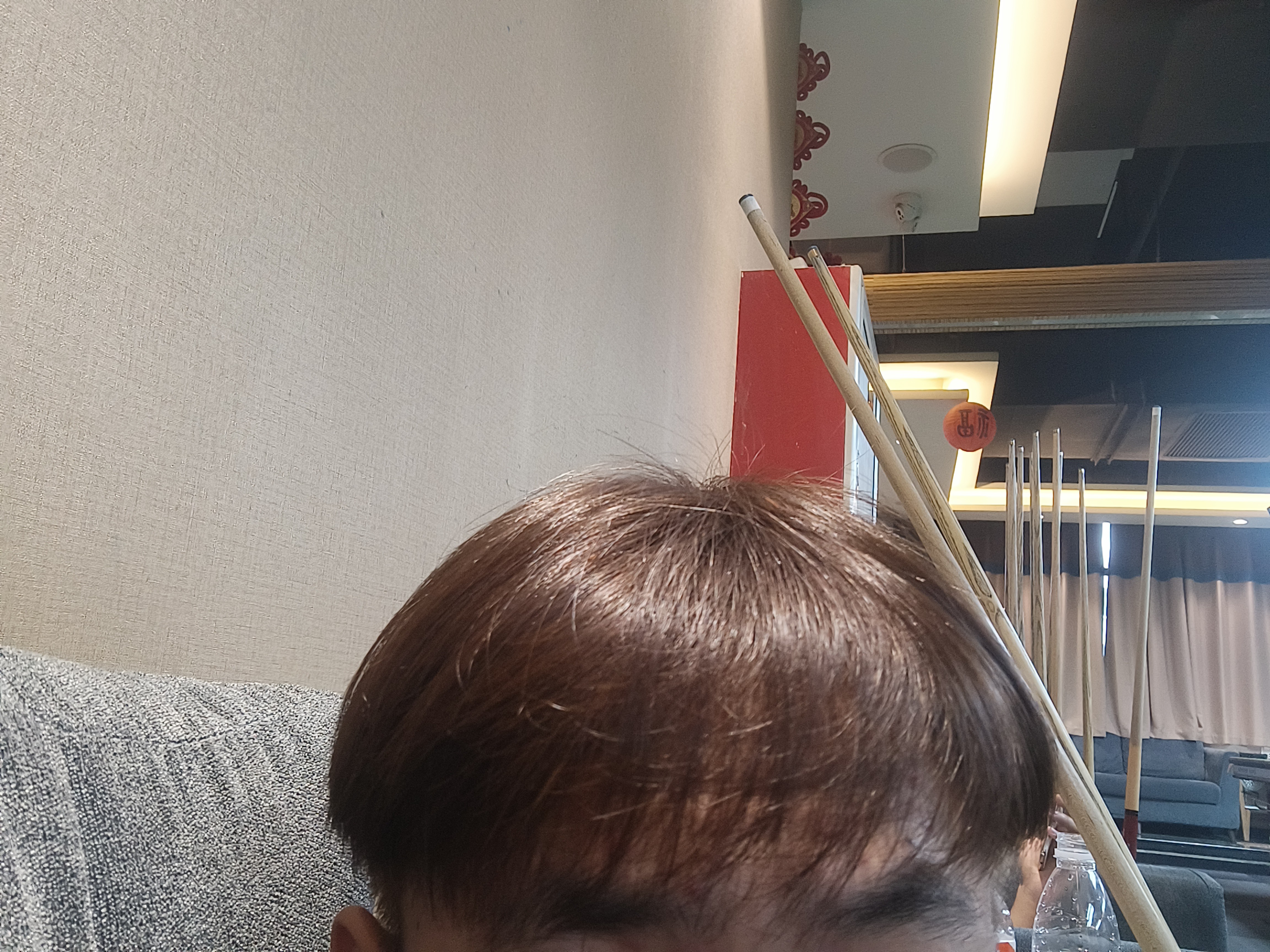 忆丝芸染发膏植物纯亚麻灰棕染发剂自己在家盖白染头膏不沾男女士专用 实拍图