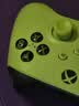 XBOX微软Xbox Series S/X无线Xbox手柄 XSS XSX 蓝牙游戏手柄 PC电脑 Xbox手柄 电光黄【送线/摆架】 实拍图