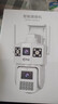 乔安（JOOAN）4g摄像头室户外终身免充值流量不用插网络线手机远程监控器AI家用360度无死角带全景夜视云台旋转 实拍图