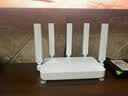 中兴（ZTE）巡天BE5100无线家用wifi7路由器 自研10核芯片 千兆双频5颗信号放大器穿墙王游戏加速 实拍图
