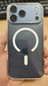 绿联【相机键全包|冰透散热|不发黄】适用iPhone17ProMax手机壳苹果17ProMax保护套全包磁吸透明防摔 实拍图