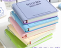 少年伴口袋笔记本儿童分享礼物小初高学生精装笔插本文具自律打卡日程记事本每日计划本全套5本装 实拍图