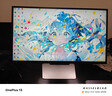 泰坦军团24.5英寸双侧入光屏2K 320Hz HDR600 FastlPS硬件低蓝光 旋转升降DyDs0.3ms电竞显示器 仓刀X256S+ 实拍图