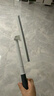 【宜家同款】玻璃刮水器360度刮水玻璃清洁神器清洗窗户家用擦墙 360度旋转玻璃刮水器1把 实拍图