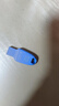 闪迪（SanDisk）64GB USB3.2 U盘 CZ550紫色 安全加密 数据恢复 学习电脑办公投标 小巧便携 车载 大容量优盘 实拍图