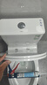 九牧（JOMOO）11176-2-1/41K-1 大力神升级家用马桶虹吸抗菌坐便器400坑距 实拍图