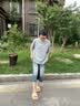 朴西拂辰负跟拖鞋女夏季矫正盆骨前倾厚底足弓支撑居家室内凉拖鞋 实拍图
