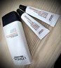 欧莱雅男士专用耀白防晒霜隔离乳SPF50美白淡斑防紫外线护肤品男生礼物 实拍图