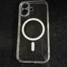 绿联【相机键全包|软边不伤机】适用iphone17手机壳苹果17保护套磁吸壳气囊防摔保护超薄散热透明简约 实拍图