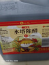 水塔陈醋4度2.3L量贩装山西醋 凉拌调味饺子蘸料醋泡黑豆腌制 实拍图