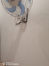 艾美特（AIRMATE）壁扇家用直流变频一级能效风大音轻商用电扇壁挂式广角摇头远程遥控定时工业电风扇 RD12 实拍图