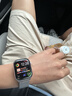 Apple Watch Series 10 二手苹果智能手表 S10 轻薄超大先进显示屏 玫瑰金/GPS 42MM 实拍图