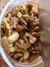 京东京造低GI优选混合坚果1kg 罐装每日坚果腰果扁桃仁核桃自营零食孕妇 实拍图