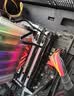 金百达（KINGBANK）16GB DDR4 3200 台式机内存条 银爵 C16 适配黑神话悟空 实拍图