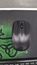 罗技（Logitech）MK220 键鼠套装 无线键鼠套装 办公键鼠套装  多媒体键鼠套装 带无线2.4G接收器 黑色 实拍图