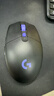 罗技（G）G304X 秒鲨-黑色 无线鼠标 轻量化游戏鼠标 三角洲FPS无畏契约打瓦必备 实拍图