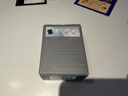 CUKTECH酷态科40W苹果17充电头iPhone17e/16ProMax手机iPadAir/MacBookNeo氮化镓充电器Type-C快充头 粉 实拍图
