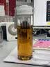 米家磁弹泡茶杯 Tritan 茶水分离杯 800mL 学生运动便携水杯 实拍图