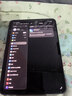 京东京造iPadPro 11寸2025/2024 iPadPro4/5代带苹果平板通用防摔防磕极光款Y折磁吸可拆款保护套 黑色 实拍图