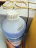 京东京造0度汽车玻璃水乙醇0°2L*2瓶去虫胶去油膜鸟粪车窗清洁新能源通用 实拍图