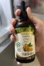 爷爷的农场有机亚麻籽油110ml 食用油热炒凉拌辅食油 赠婴儿宝宝辅食谱 实拍图