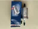博世(BOSCH)汽滤/燃油滤清器0986AF8114(适用于大众速腾/明锐/宝来/高尔夫6/波罗/途安/途观/Q3 /新甲壳虫) 实拍图