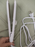 奥克斯（AUX）卷发棒直发夹板两用卷发神器【负离子】电夹板大卷烫发夹刘海小型熨板男士短发美发【出行必备】 实拍图