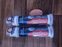 高露洁（Colgate）直立式按压泵式锁鲜牙膏美白亮白牙齿含氟清新口气牙渍进口成人 【防蛀固齿】卓效防蛀直立式牙膏 130ml*2支 实拍图