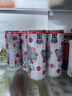 黑狮啤酒 玫瑰红覆盆子口味 果啤 330ml*6听【小包装尝鲜装】热门商品 实拍图