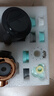 美的（Midea）净水器水龙头过滤器家用自来水滤水器直饮前置过滤器厨房卫生间通用除水垢除余氯双出水可清洗滤芯 一机七芯【五年免换芯】 实拍图