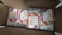 蒙牛早餐奶红枣味牛奶 250ml*16盒 送礼盒装  4月产 实拍图