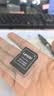 雷克沙（Lexar）256GB TF（MicroSD）存储卡 V30 A2 读160MB/s 游戏机平板行车监控录像内存卡 4K超清拍摄（BLUE） 实拍图