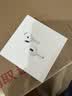Apple/苹果 AirPods 4(支持主动降噪)搭配无线充电盒(USB-C)苹果耳机 蓝牙耳机适用iPhone/iPad 四代 实拍图