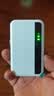 飞瑧【5.9元3000G】随身wifi5g无线流量2026款全国通用无限流量5G千兆无线网络充电宝二合一宽带路由器 5G三网【光纤版-极光网速】Ai加速7999% 实拍图