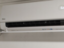 美的（Midea）空调挂机 酷省电二代pro 店长推荐大1.5匹Ultra新一级能效全直流变频节能防直吹以旧换新 国家补贴 酷省电 大1匹 二代制冷省电40% 26年新款 实拍图