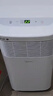 美的（Midea）移动空调家用一体机免排水免专业安装 双管可选全直流家用除湿冷风厨房空调立式空调户外空调 大1.5匹单冷 单管定频大风量制冷 实拍图