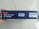 电装(DENSO)空气滤清器260331-0050卡罗拉雷凌新威驰雅力士速锐RAV4 实拍图