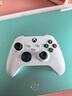 微软（Microsoft）XBOX无线游戏手柄 无线控制器 冰雪白 蓝牙适配XBOX/PC/平板/手机 Steam促销黑神话悟空 丝之歌 实拍图