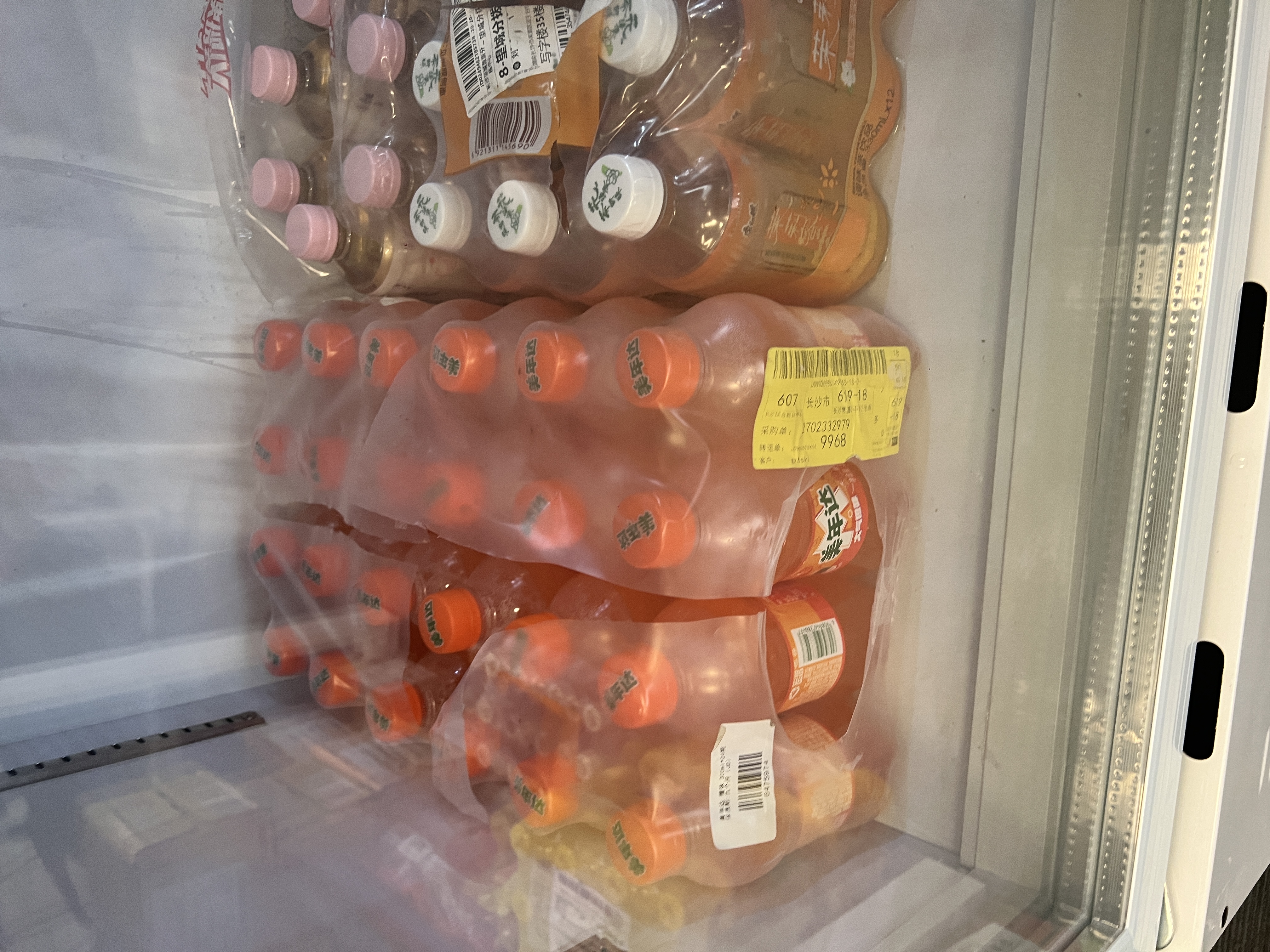 康师傅 茉莉蜜茶 茉莉花茶饮料 小瓶整箱装 330ml*12瓶 热门商品 实拍图
