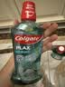 高露洁（Colgate）【孙颖莎同款】清爽海盐精油进口漱口水1000ml含氟深层清洁自营 实拍图