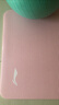 李宁（LI-NING）瑜伽垫加厚宽男女士健身垫跳绳操静隔音减震防滑专业运动舞蹈垫子 实拍图
