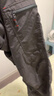 迪卡侬（DECATHLON）速干裤男女户外长裤徒步裤子快干登山透气弹力 TREK100 黑灰色-男款 【亚洲版型 裆部加深】 44 实拍图