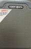 索爱（soaiy）KY02AIR小蜜蜂扩音器教师教学专用防啸叫无线领夹麦导游户外讲解便携蓝牙音箱音响女生礼物黑 实拍图